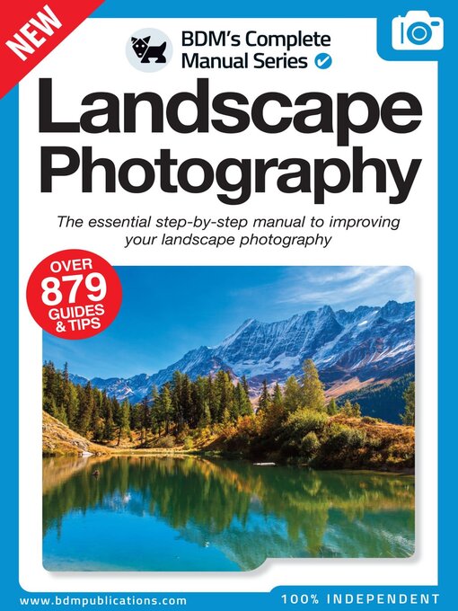 Title details for Landscape Photography The Complete Manual by Papercut Limited - Available